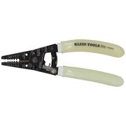 Klein Tools High-Visibility Klein-Kurve® Wire Stripper / Cutter 11055GLW